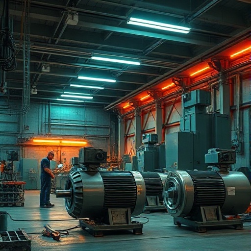 repair and maintenance motor repair shop electric motor electric motor repair reliability