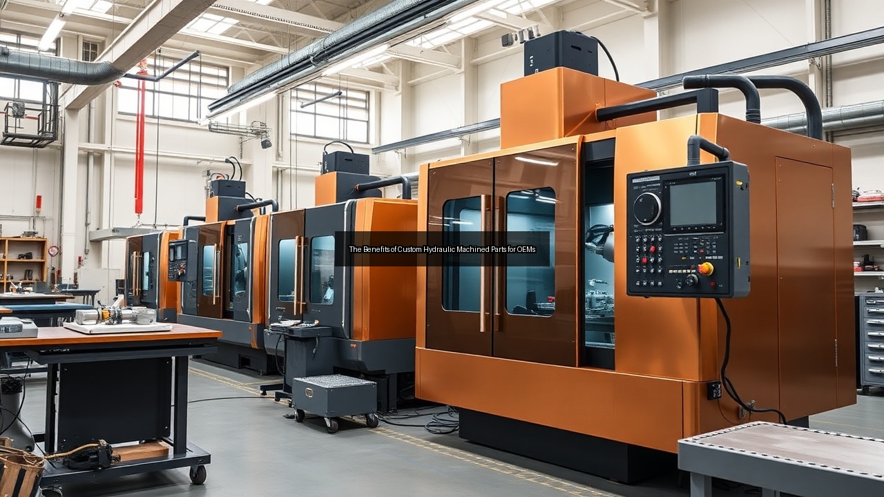 cnc manufacturer hydraulic systems hydraulic efficiency