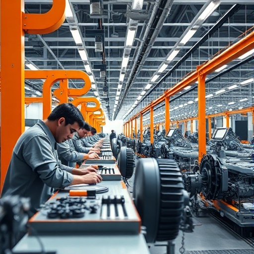 welding ousourced assembling best practices assembly lines waste
